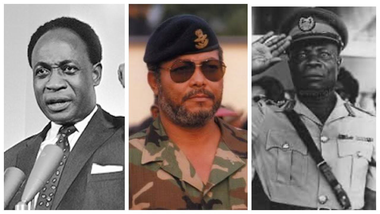 EII🔥 He KÏĻĻÊÐ HIM😳 SHÔĆĶÍNĞ History about KOTOKA, Dr Kwame Nkrumah & RAWLINGS😳 VIBRANT Goes DEEP😳