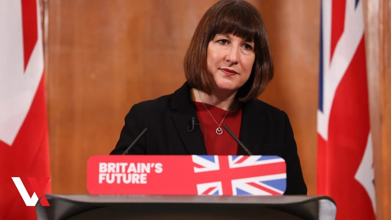 LIVE | Rachel Reeves Faces Parliamentary Scrutiny Alongside Junior Ministers On UK Finances | VERTEX