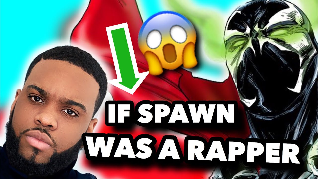 If Spawn Was A Rapper aka Hot Chains, Hot Shells (TRAV B RYAN)