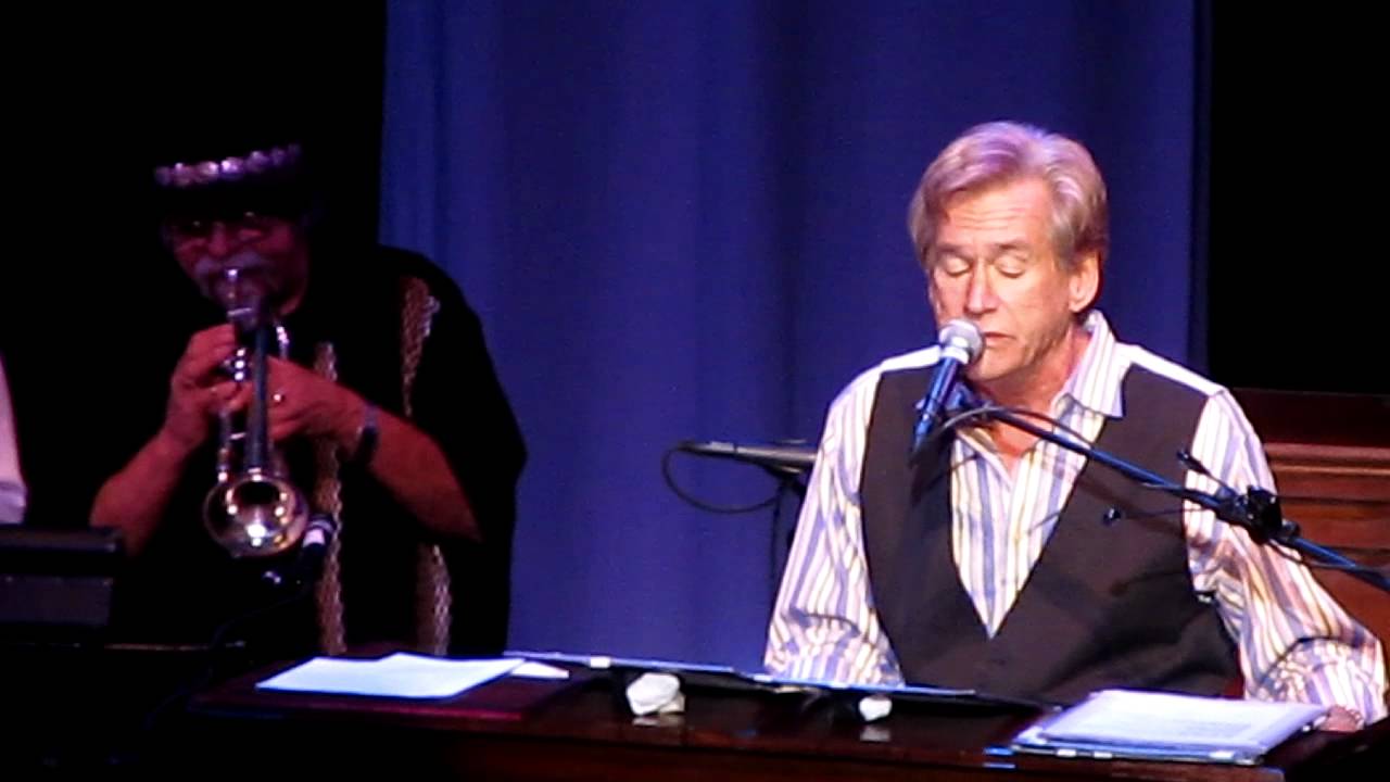 Bill Champlin w/Max Weinberg - In The Heat Of The Night