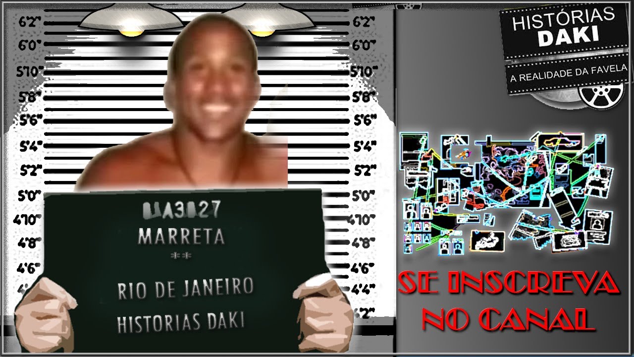 Fatos do Marreta do Jorge Turco