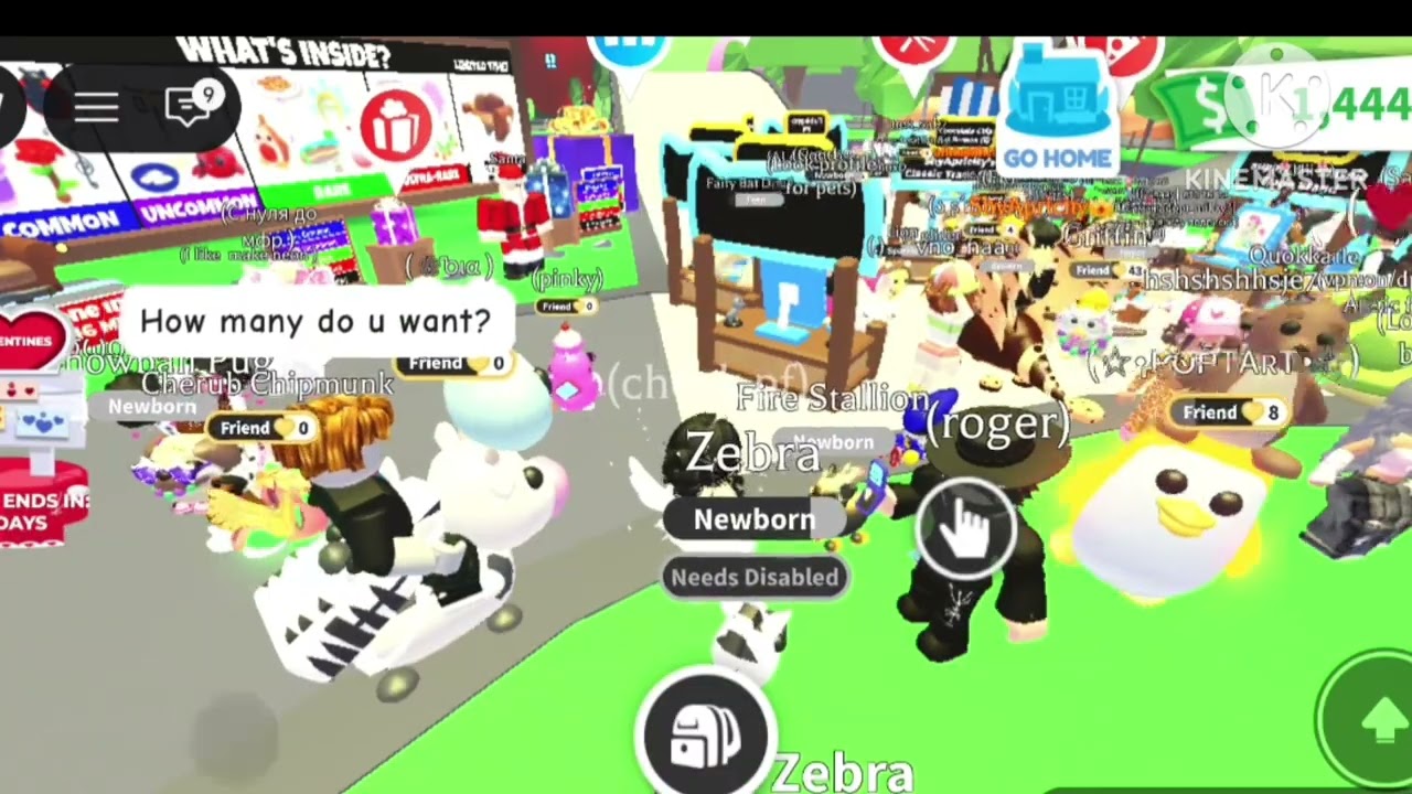Trading my old toys for angelic grappling hook in adopt me :)