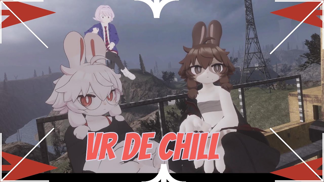 [VRChat] | Noche de Chill | Yakko Emerald