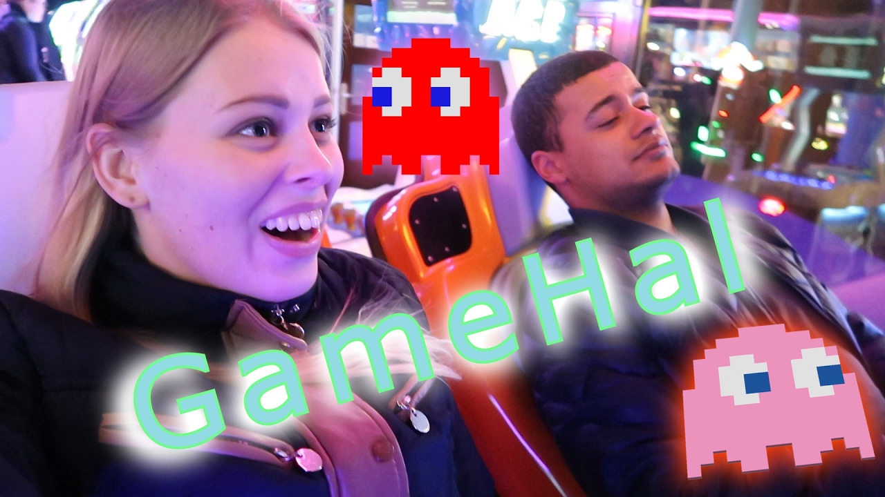 NAAR DE GAMEHAL IN ROTTERDAM | VLOG 188