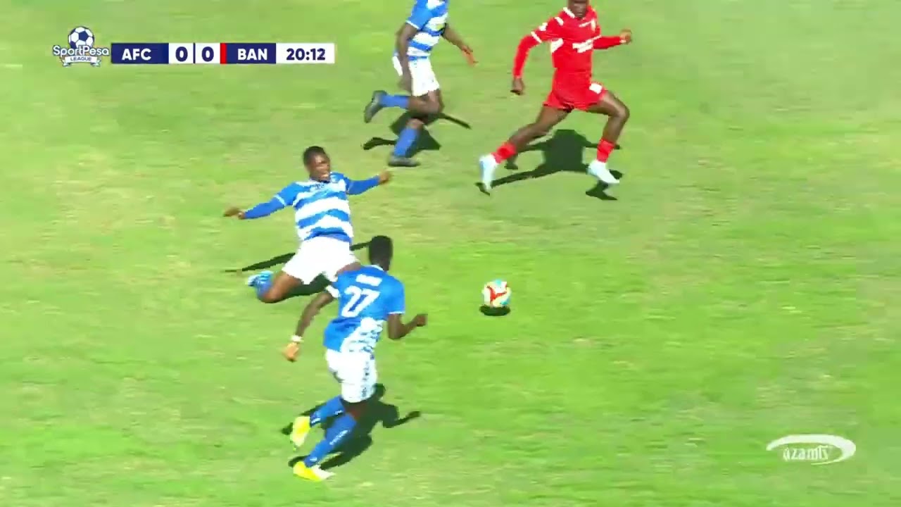 GEOFFREY OJUNGA  KPL 2025   26 SEASON HIGHLIGHTS