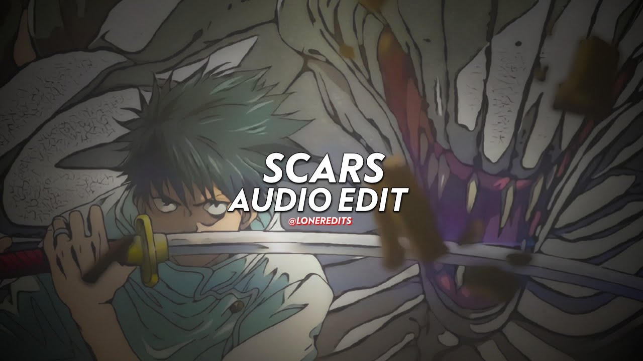 Scars - Novulent [edit audio]