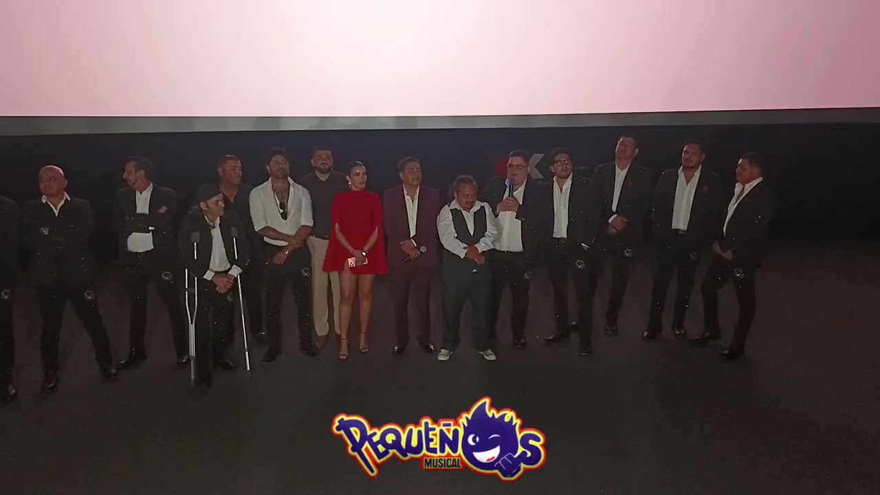 La Banda Pequeños Musical Estrena Película 