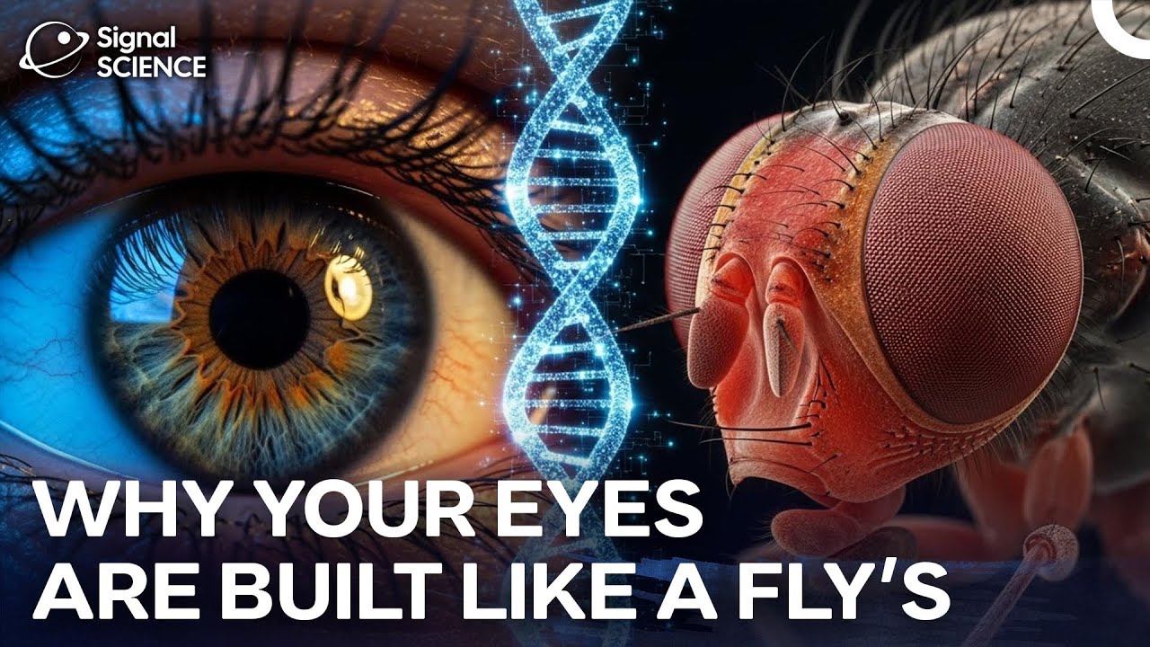 Our Body’s Secret Operating System: Do We Share the Same Software as Flies?