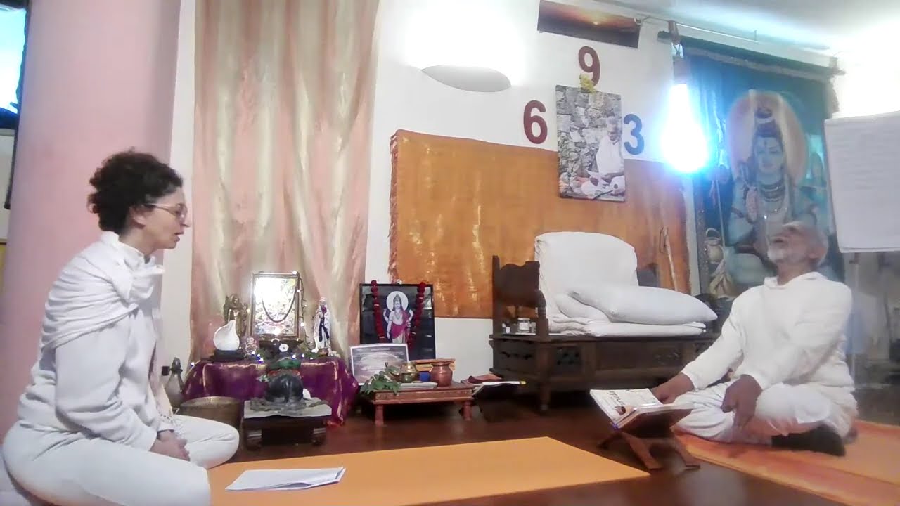 Yoga Sadhana & Condivisione