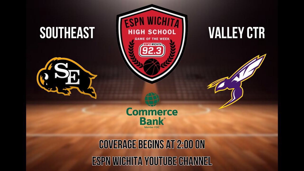 HS Game of the Week - Southeast vs Valley Center