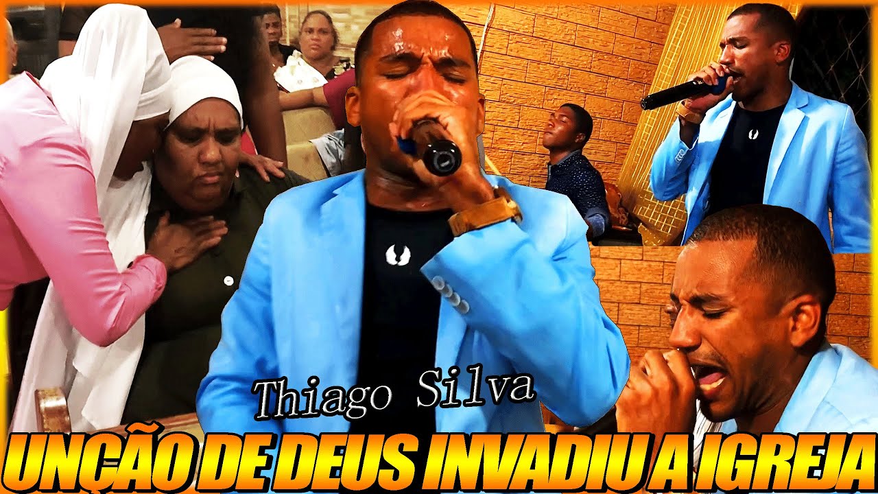 😭 É MUITO CHORO E MUITA RENÚNCIA PRA ESSE JOVEM SER USADO ASSIM (CORINHO DE FOGO) - Thiago Silva