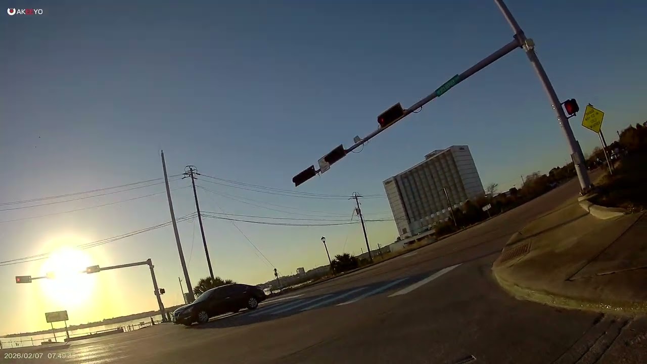 Road Cycling in Houston, Texas