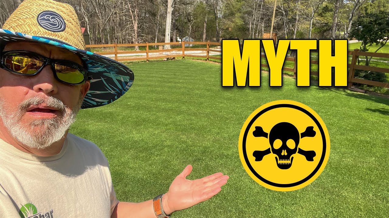 Do Synthetic Fertilizers Kill Soil Biology and Microbes