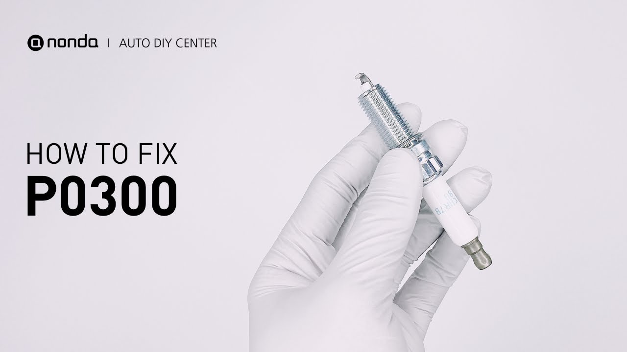 Как исправить ошибку двигателя P0300 за 3 минуты [2 способа своими руками / всего $4,43]