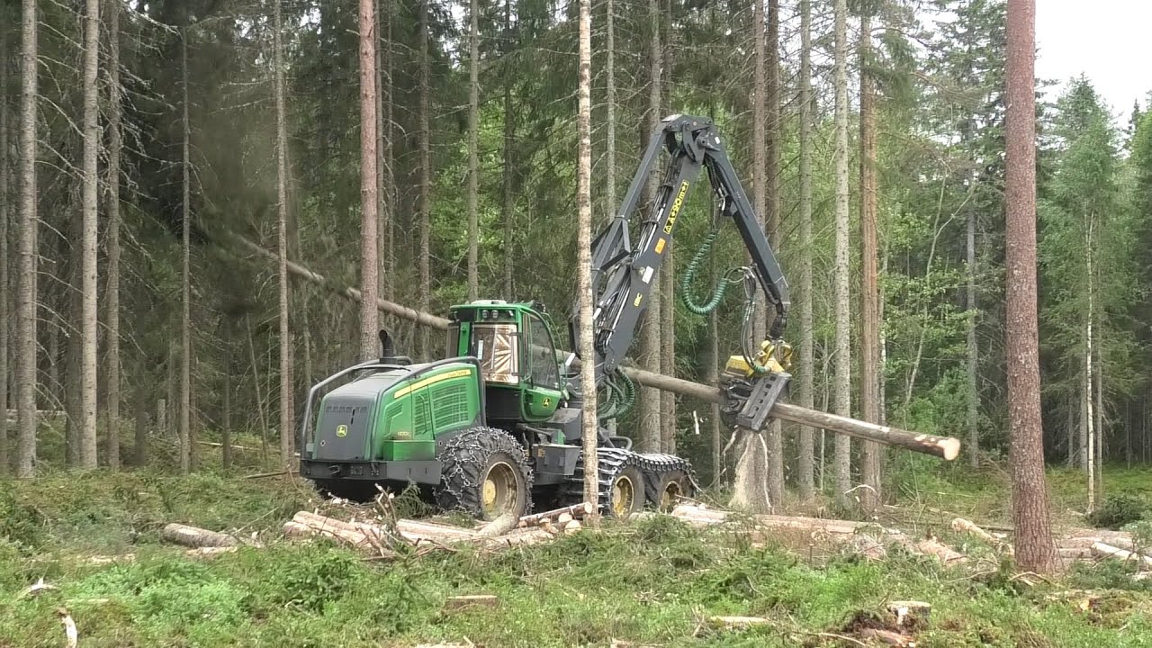 John Deere 1470G & H425 Unit
