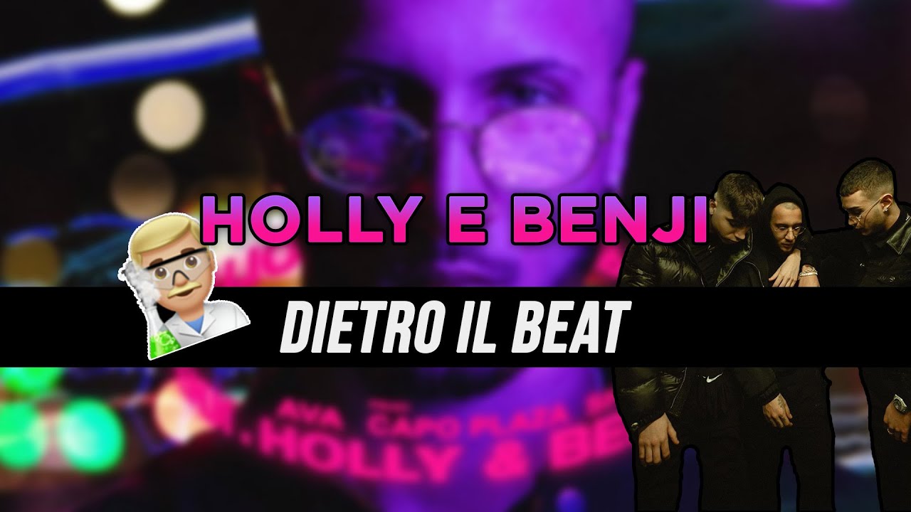 Come Holly e Benji di Capo Plaza e Shiva è stata prodotta