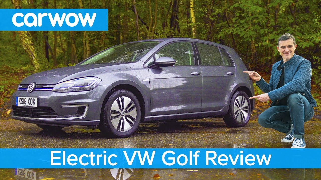 Volkswagen e-Golf 2020 review - is this now the best value electric car?