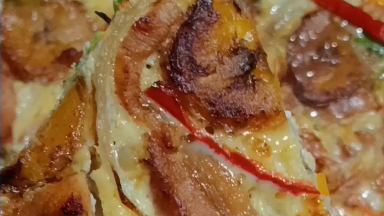 Delicious breakfast recipe