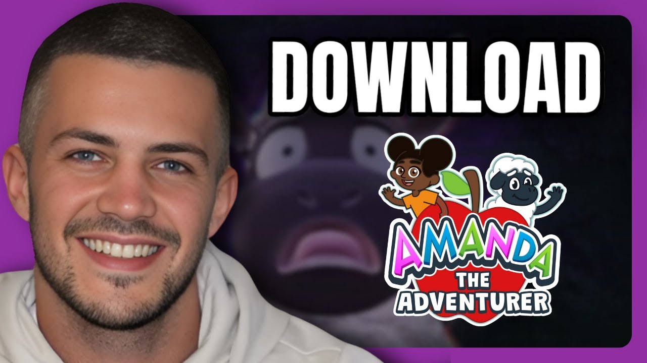 How To Download Amanda the Adventurer on PC (Step By Step)