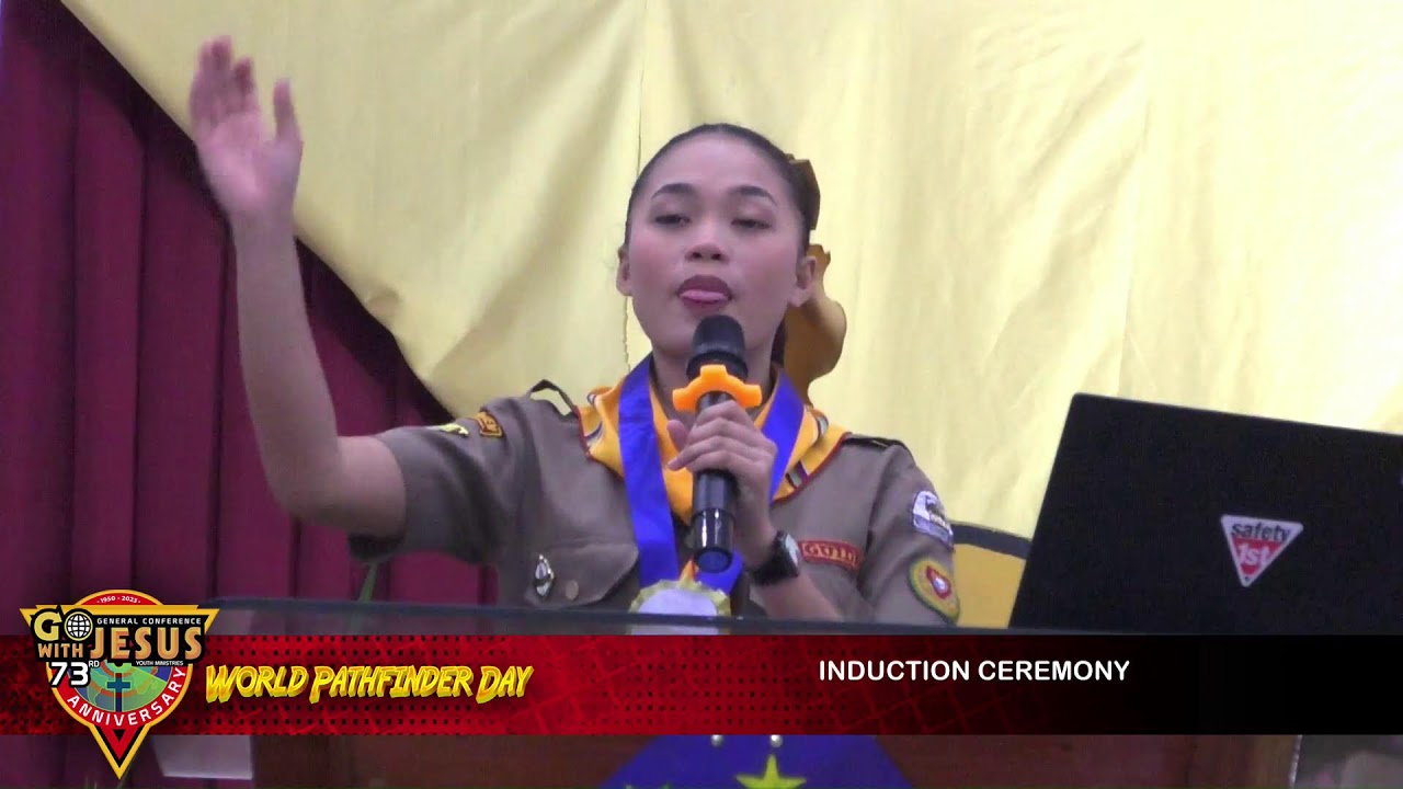LIVE: MASTER GUIDE INDUCTION CEREMONY | SEPTEMBER 23, 2023