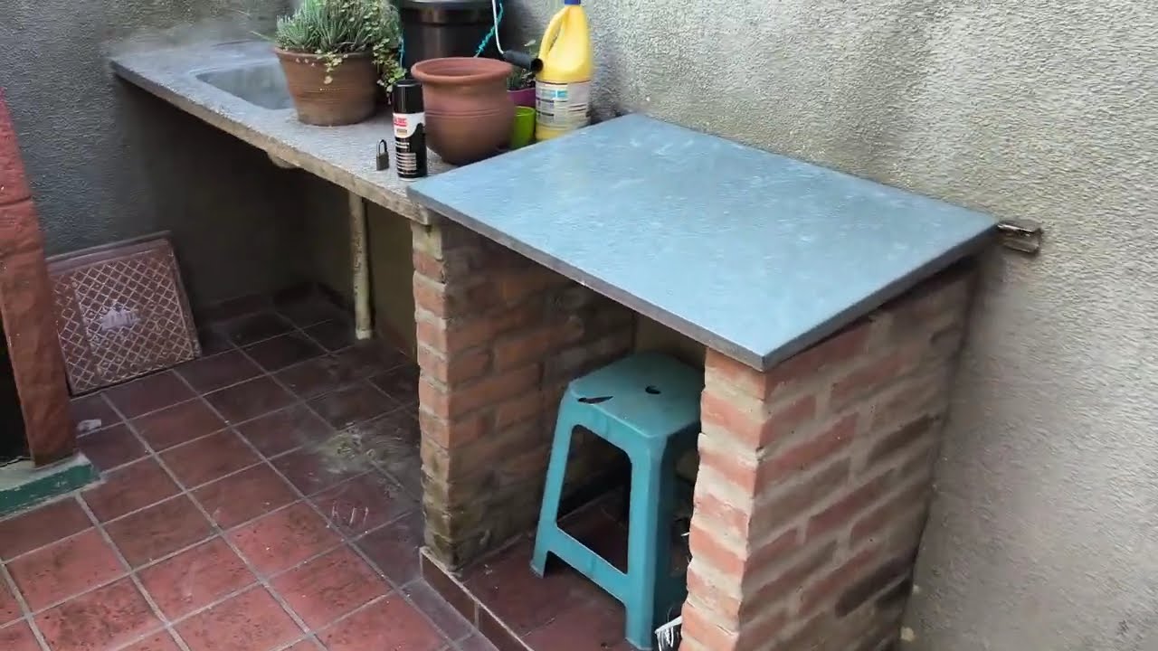 Departamento tipo casa 4 ambientes con patio y SUM – Sin expensas. Suipacha 337 Avellaneda