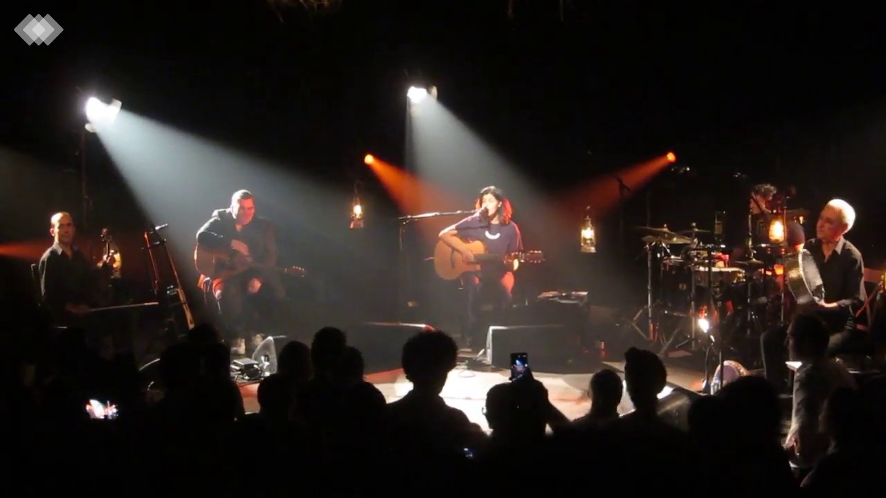 SOUAD MASSI live - Nousek ya kalbi - Oumniya Tour - Café de la Danse 2019 (n°1)
