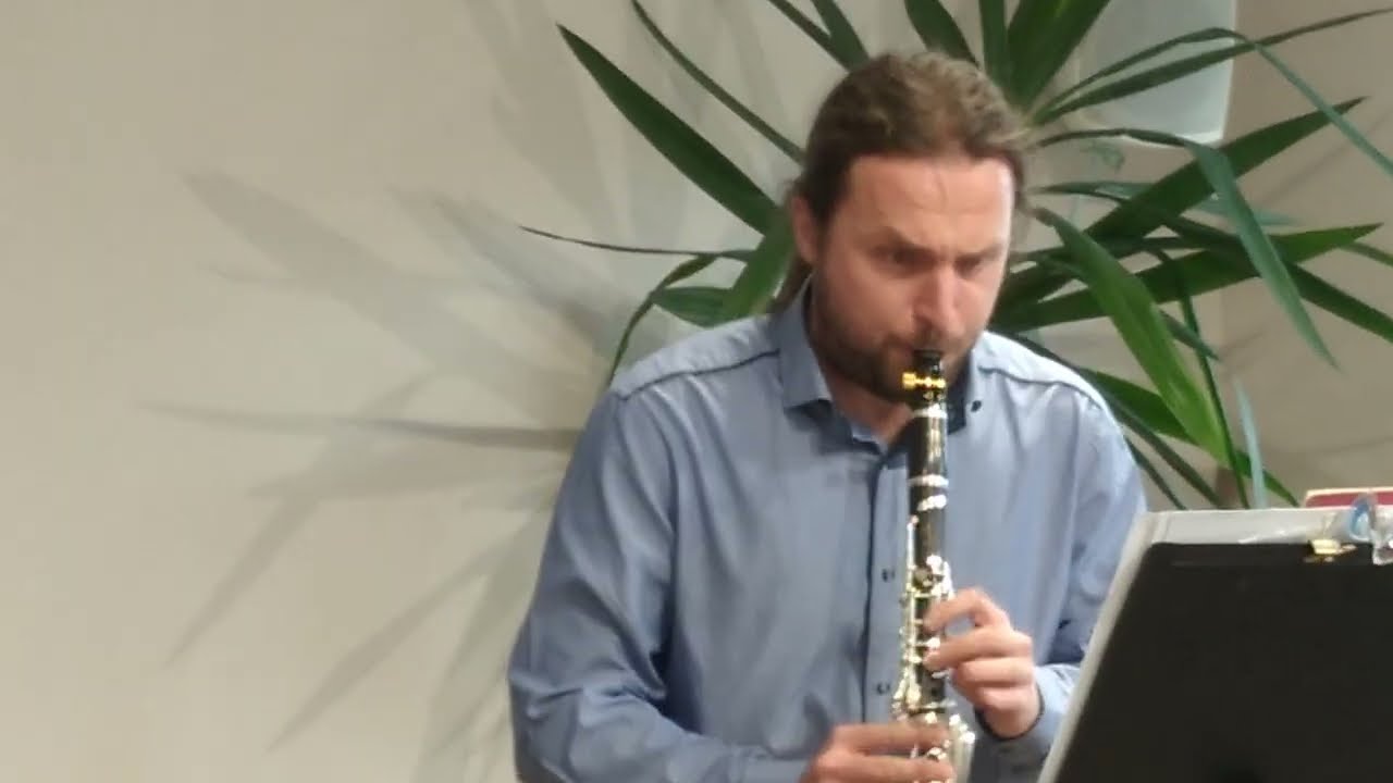 Od cienia do światła - G. Vajda ( wyk. Mateusz Rajkowski )