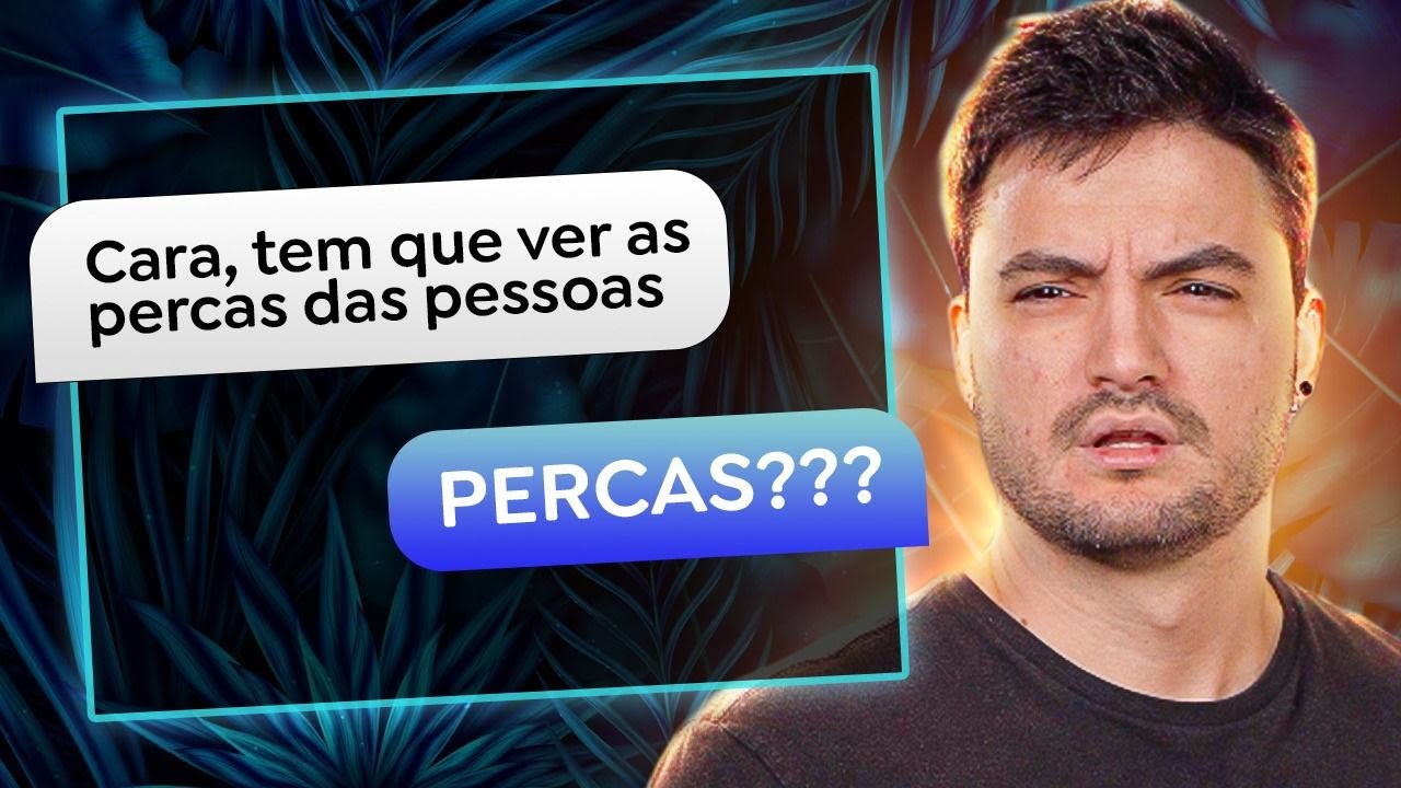 O CORRETOR ACABOU COM UM RELACIONAMENTO!