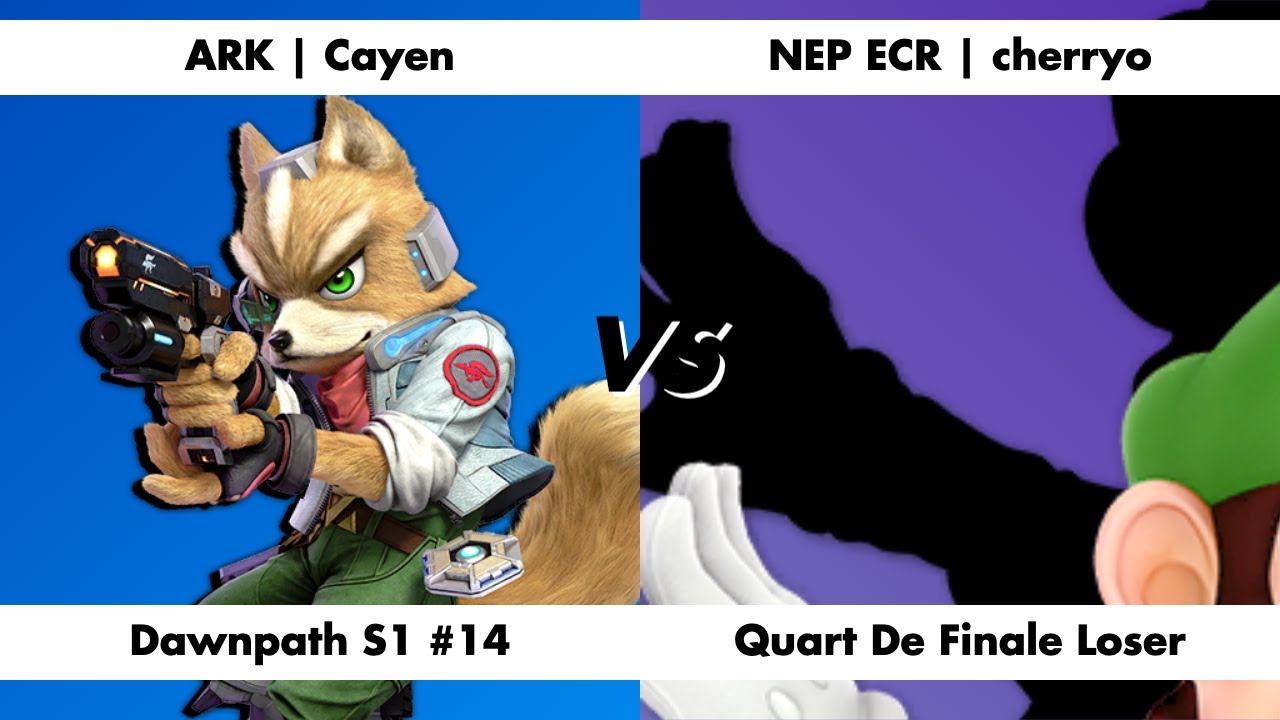Dawnpath S1 14 Quart De Finale Loser - ARK | Cayen vs NEP ECR | cherryo