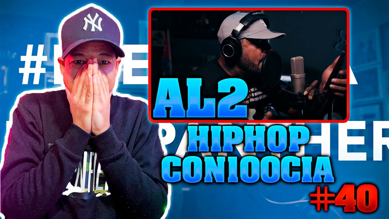 AL2 | “HIPHOP CON100cia” #40 (reacción) abajo la dictadura