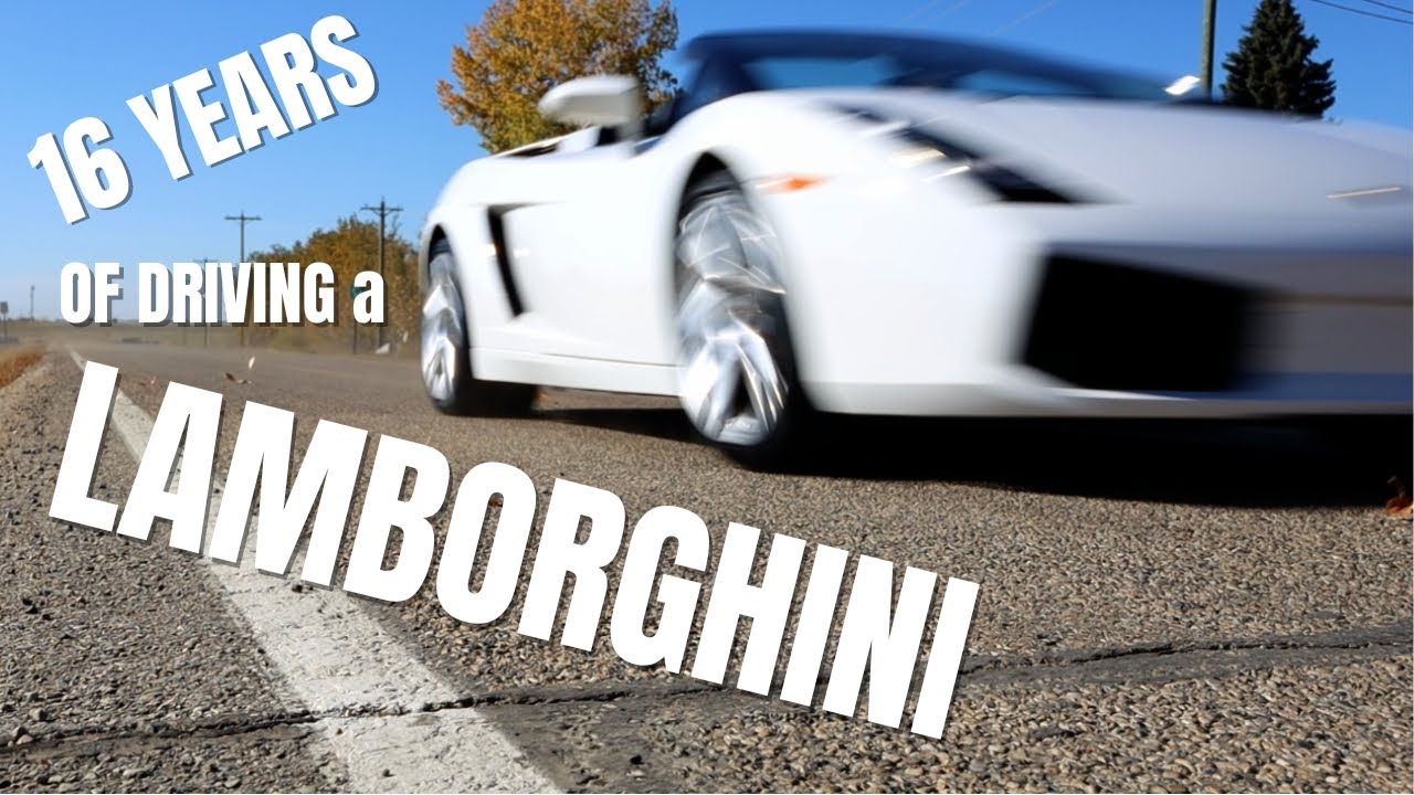 Inside the Lamborghini Gallardo Spyder: Everything you need to know!
