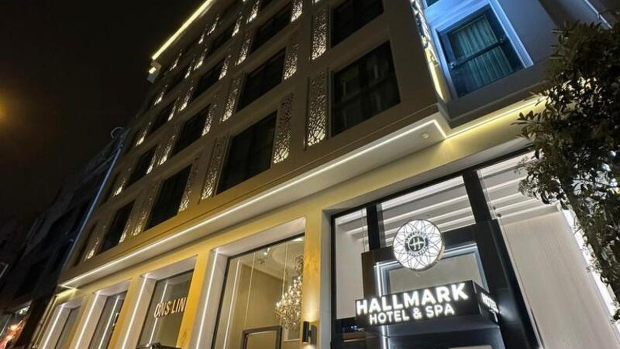 Hallmark Hotel & Spa Istanbul | İstanbul, Turkey | Hotel Review ⭐