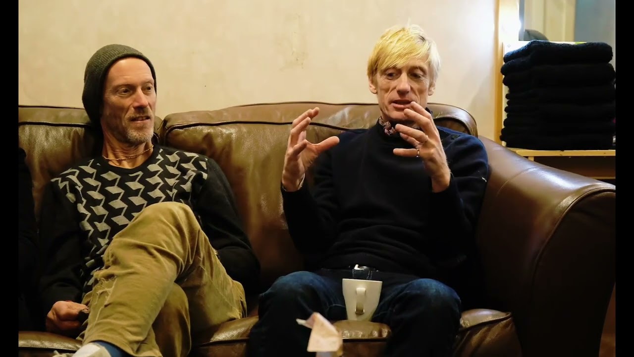 Kula Shaker interview - STRANGE FOLK part 1
