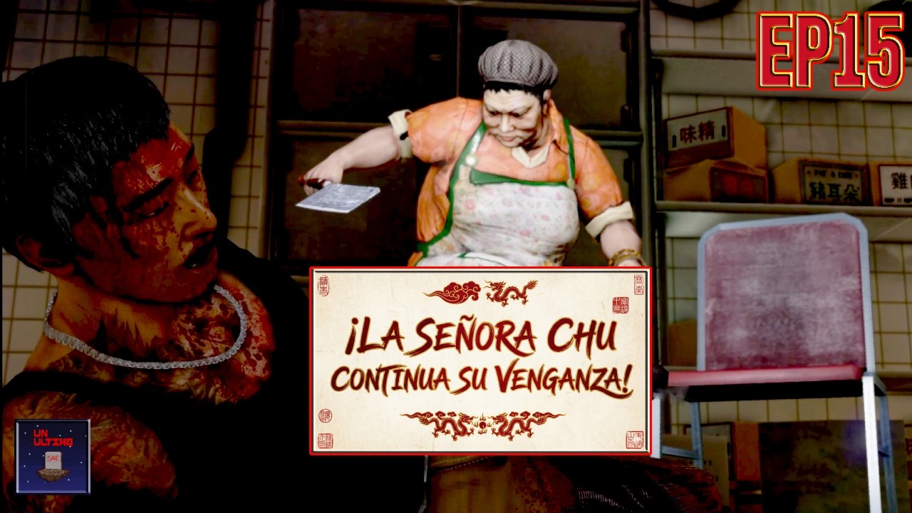 Sleeping Dogs - EP15: ¡ADIOS DOG EYES Y HOLA ACENSO! 🍜 (PS4|XONE|PC) #sleepingdogs #unultimosave