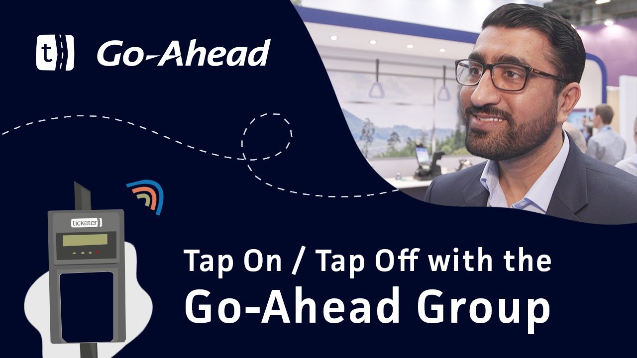 Product Spotlight: Tap On / Tap Off with the Go-Ahead Group