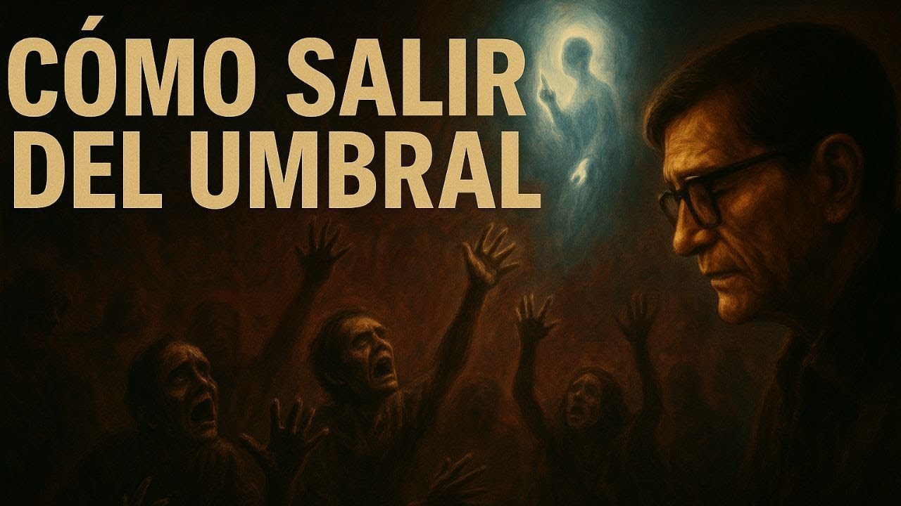 Chico Xavier Reveló: Cómo Salir Del Umbral y Subir Al Siguiente Nivel Espiritual