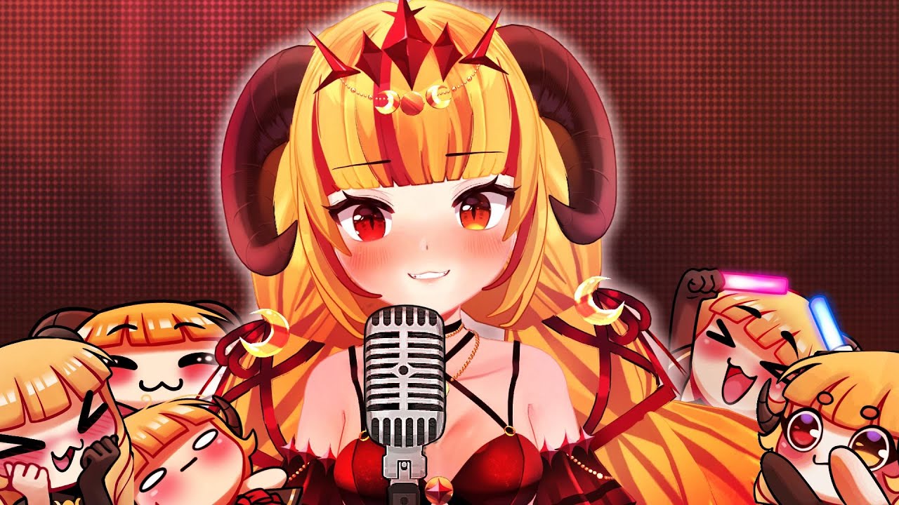 Ich singe für meinen Chat ab sofort regelmäßiger! | Karaoke Marathon 1 🎤🎶