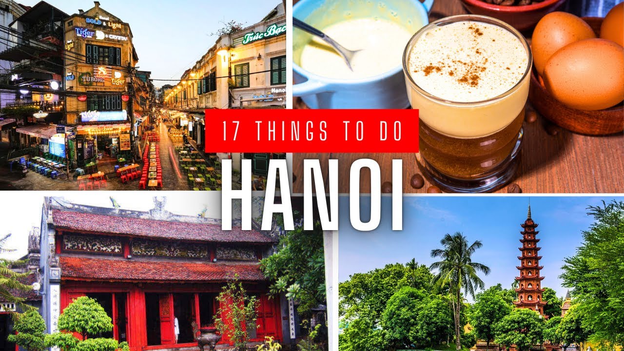 Hanoi Budget Trip Itinerary (17 Free & Cheap Things To Do in Hanoi, Vietnam)
