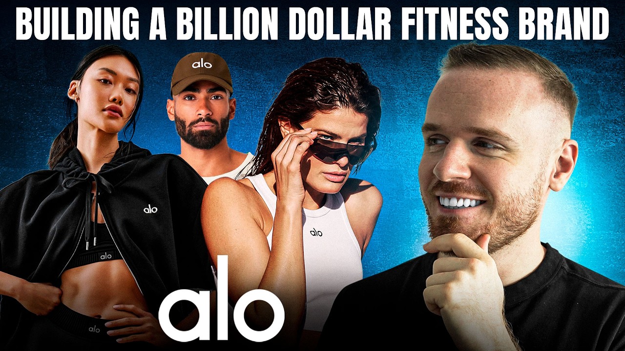 Challenging Nike? Learn Alo Yoga’s branding secrets