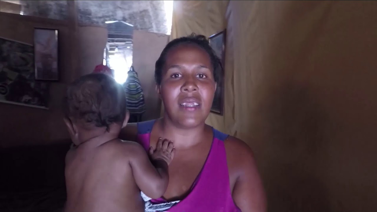 A realidade de moradores de comunidade na luta contra o coronavírus