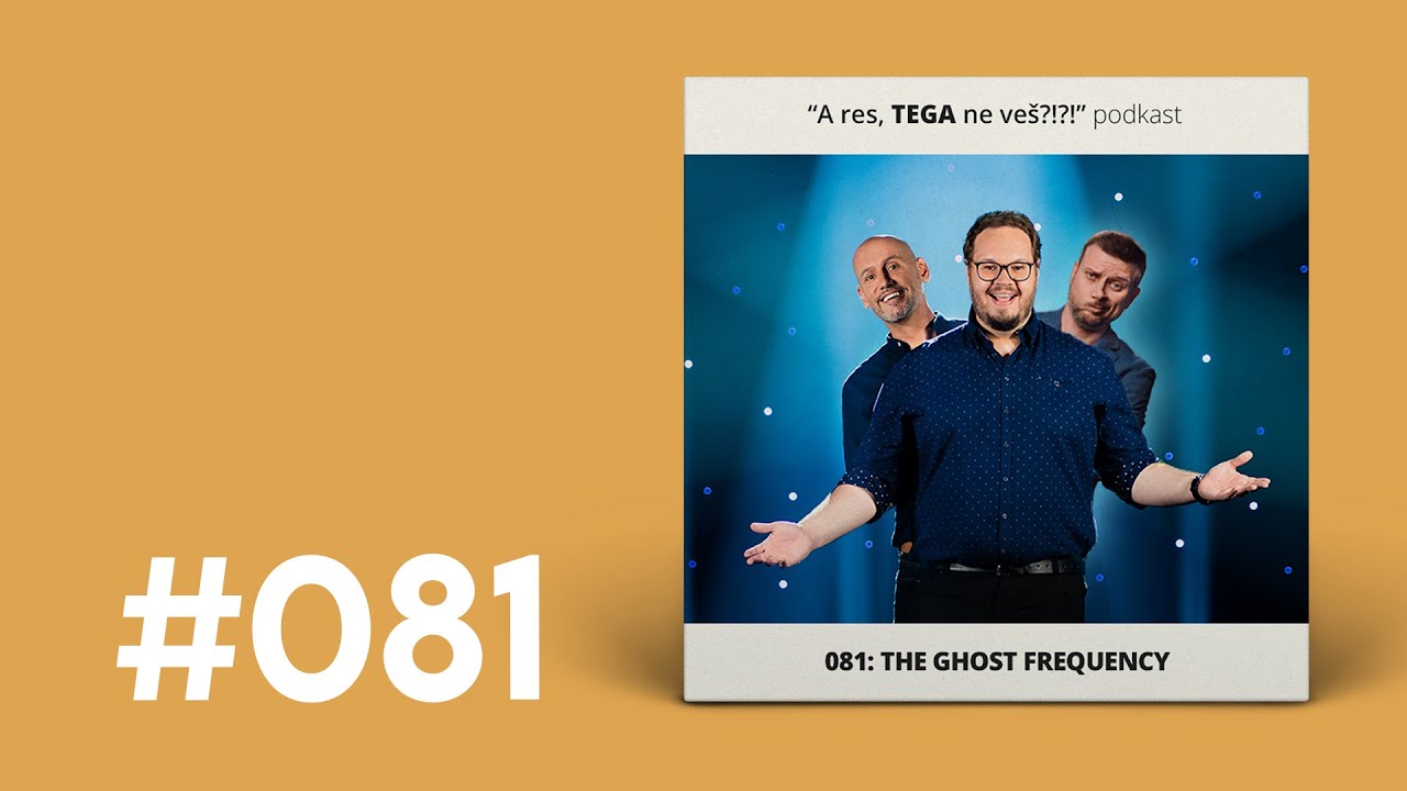 081: The Ghost Frequency (gost: Peter Poles)