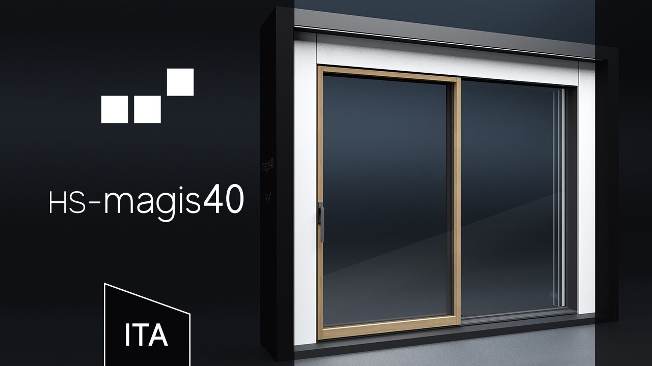 HS-magis40 _ teaser _ ITA