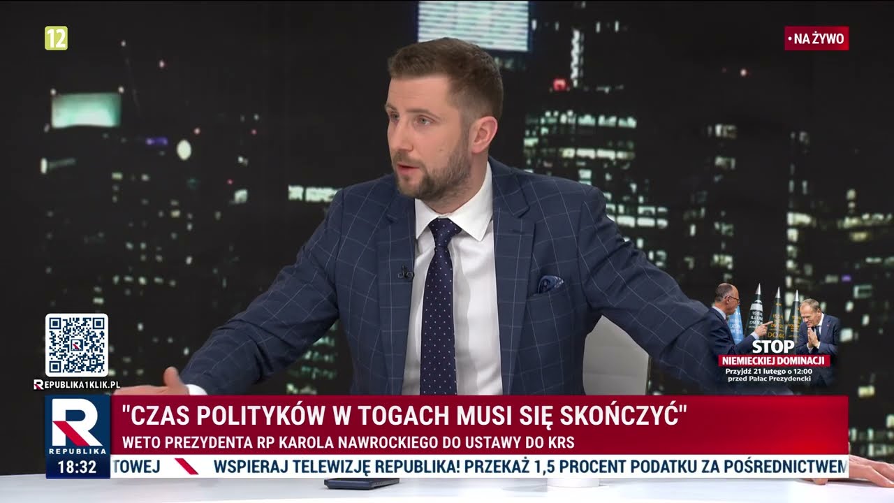 Woch alarmuje: Pakt senacki albo katastrofa! Prawica musi się dogadać | Miłosz Kłeczek Zaprasza