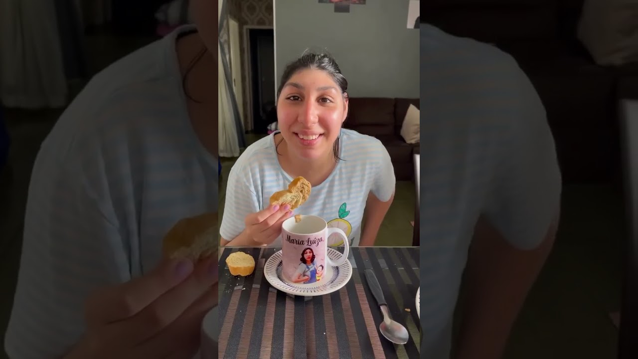 TR3T@ DO PÃO!!!   ASSISTA ATÉ O FINAL E VEJA REAÇÃO DE ANA COM A JÚLIA!