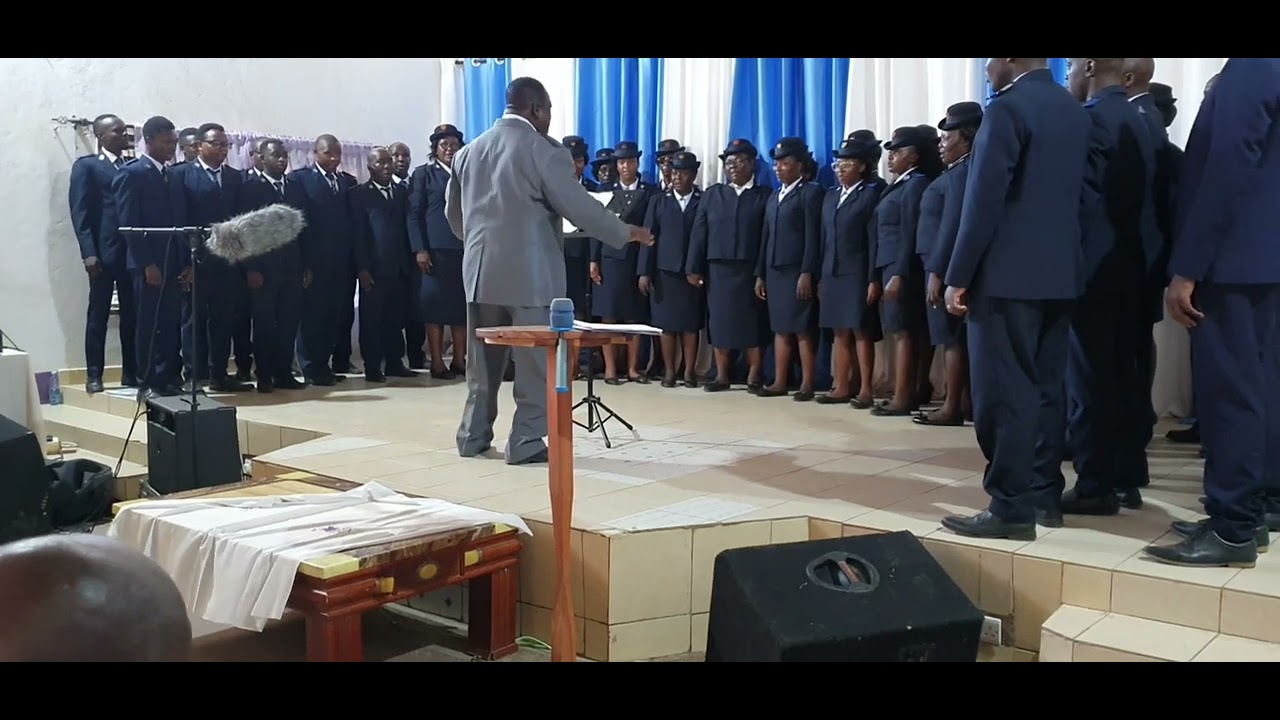 LET MOUNT ZION REJOICE by Dr. J. B. Herbert