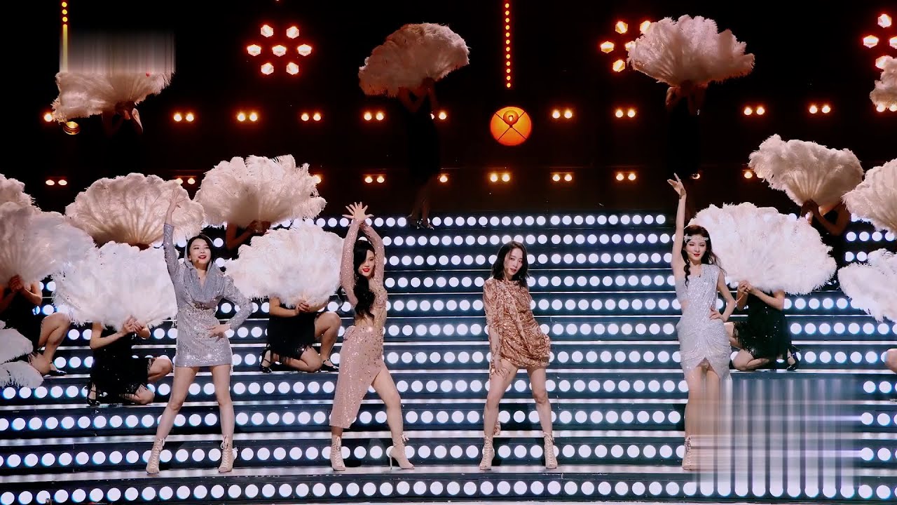 《乘风2024》一公郑妮可队《Don't Start Now》