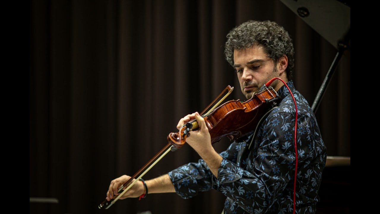 PIAZZOLLA Tango Etude n 4 | Lento Meditativo