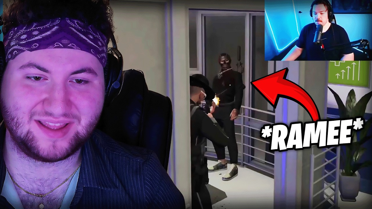 Gio Reacts to CG Saving Mr K, Besties Going Ham on PD & More! | Prodigy RP