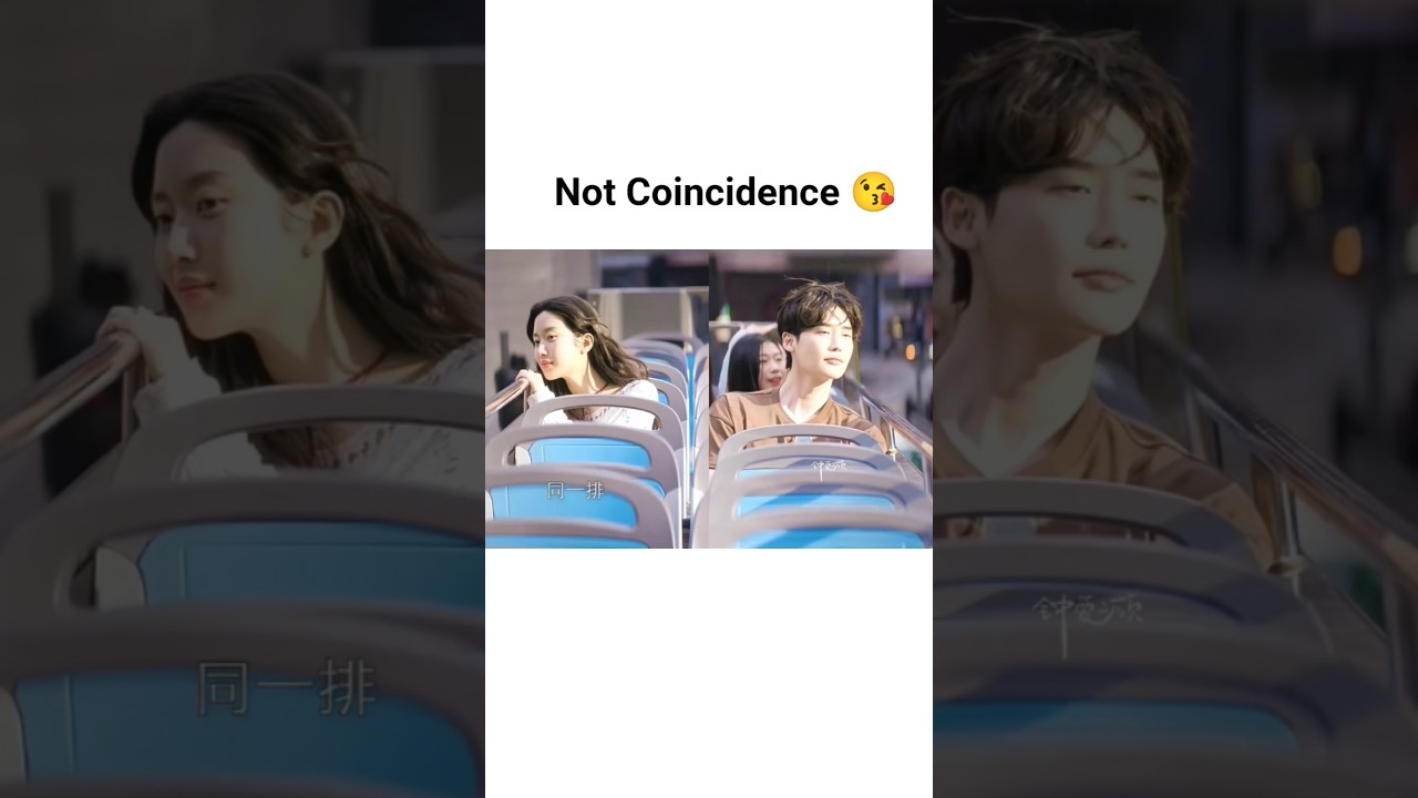 ✨ Not Coincidence&hellip; Destiny Keeps Bringing Us Together ✈️❤️ #DestinyLove #FateOrCoincidence #shorts