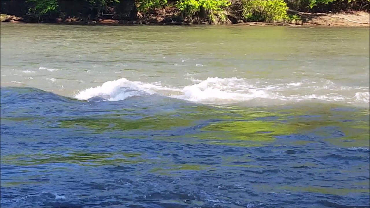 Rapids, Fluvial Geography.